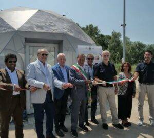 Venezia lancia Microlife, il suo laboratorio spaziale