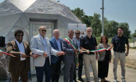 Venezia lancia Microlife, il suo laboratorio spaziale