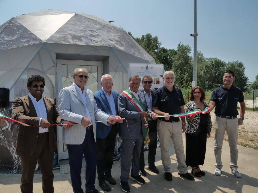 Venezia lancia Microlife, il suo laboratorio spaziale
