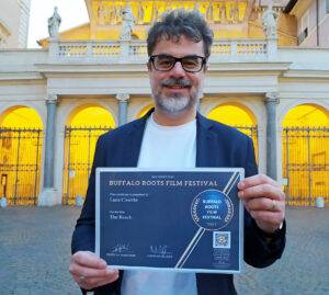 “The Reach”di Luca Caserta è Best Short Film al Buffalo Roots Film Festival
