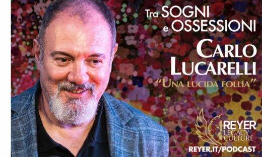 Lucarelli tra sogni e ossessioni