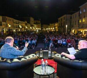 Libri, VIP e storie da vivere: il Mestre Book Fest conquista il pubblico