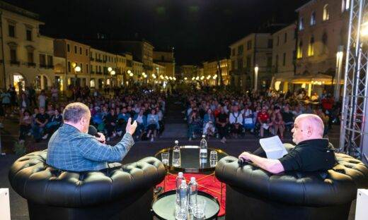 Libri, VIP e storie da vivere: il Mestre Book Fest conquista il pubblico