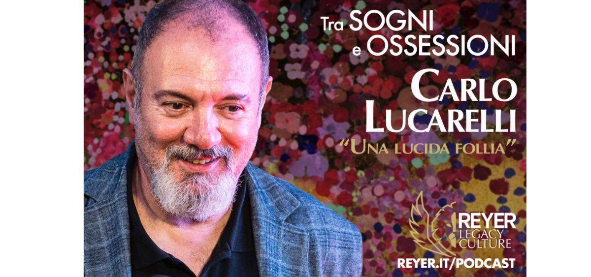 Lucarelli tra sogni e ossessioni