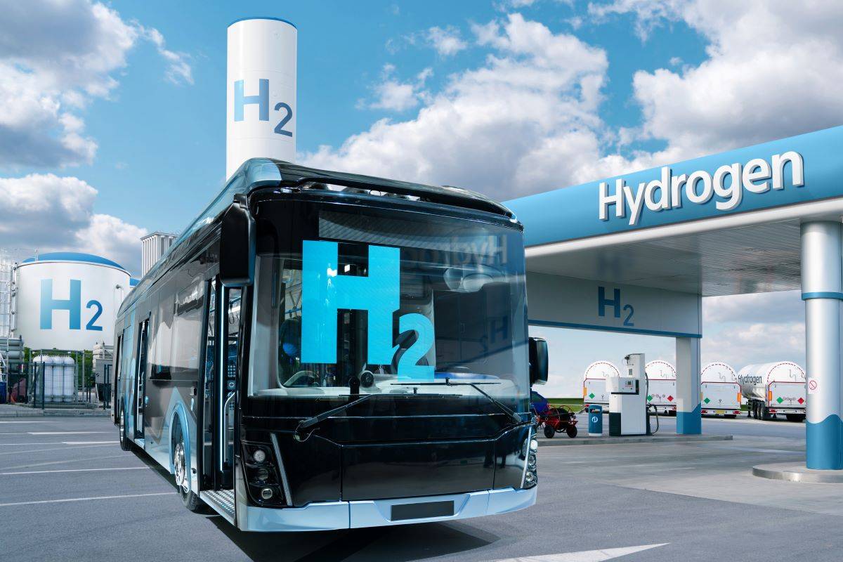 Mobilità veneziana: in arrivo gli autobus a idrogeno