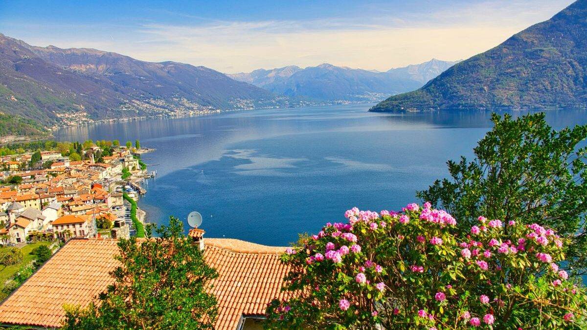 Cammino Lago Maggiore: il trekking che unisce Italia e Svizzera