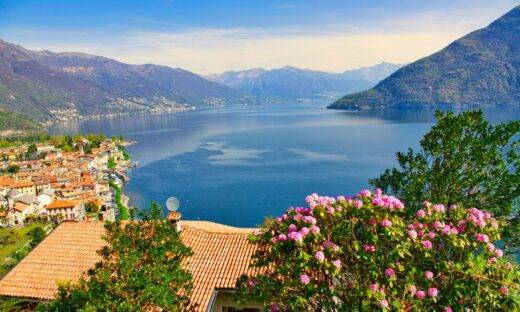 Cammino Lago Maggiore: il trekking che unisce Italia e Svizzera