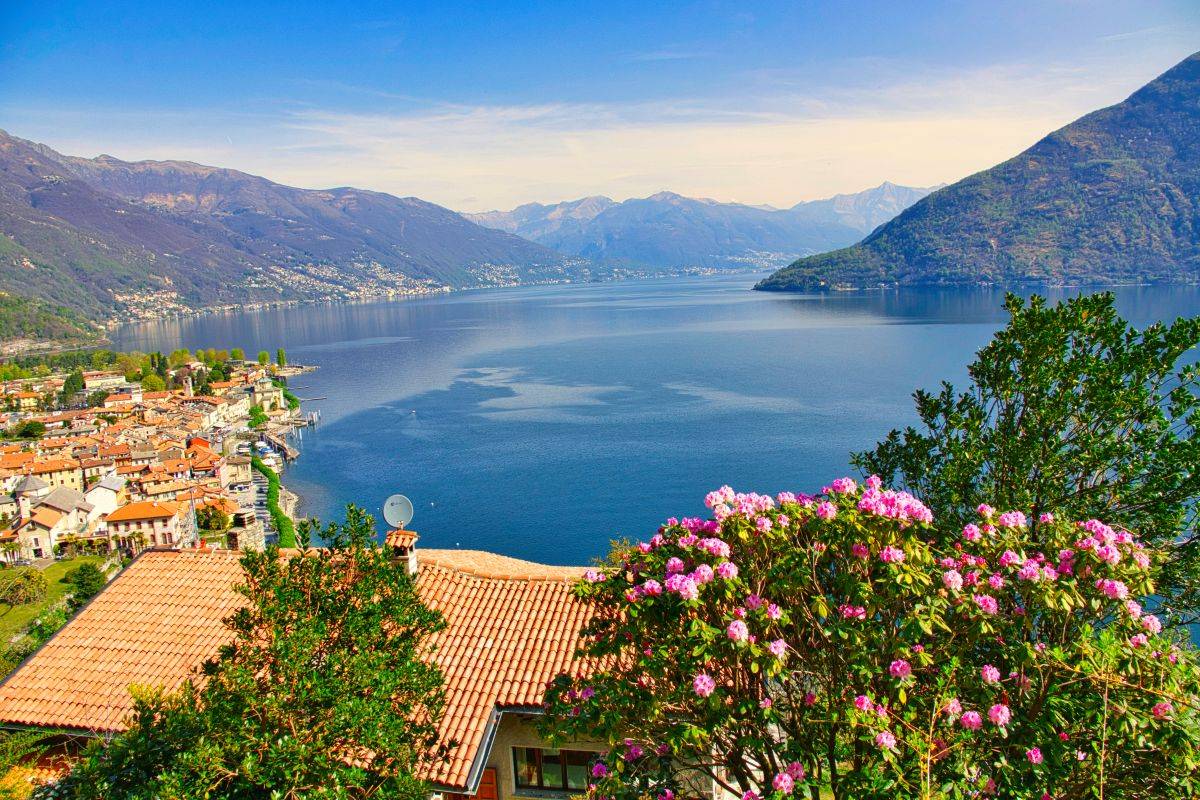 Cammino Lago Maggiore: il trekking che unisce Italia e Svizzera
