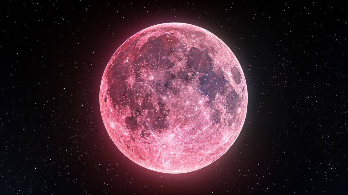 Giugno: è tempo di Luna delle Fragole “i baci” tra i pianeti