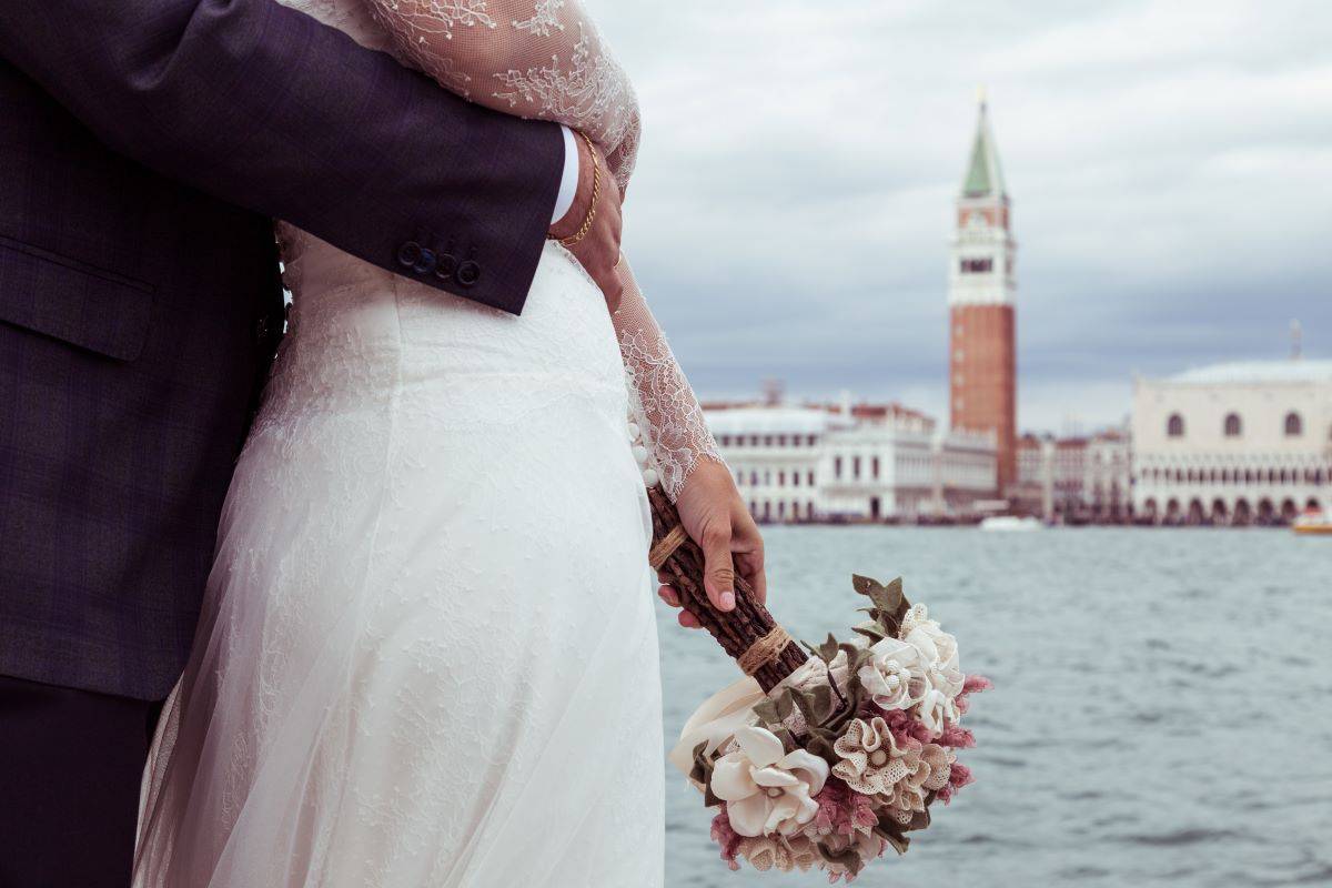 Non solo Bezos: per le nozze, i vip scelgono Venezia e l'Italia
