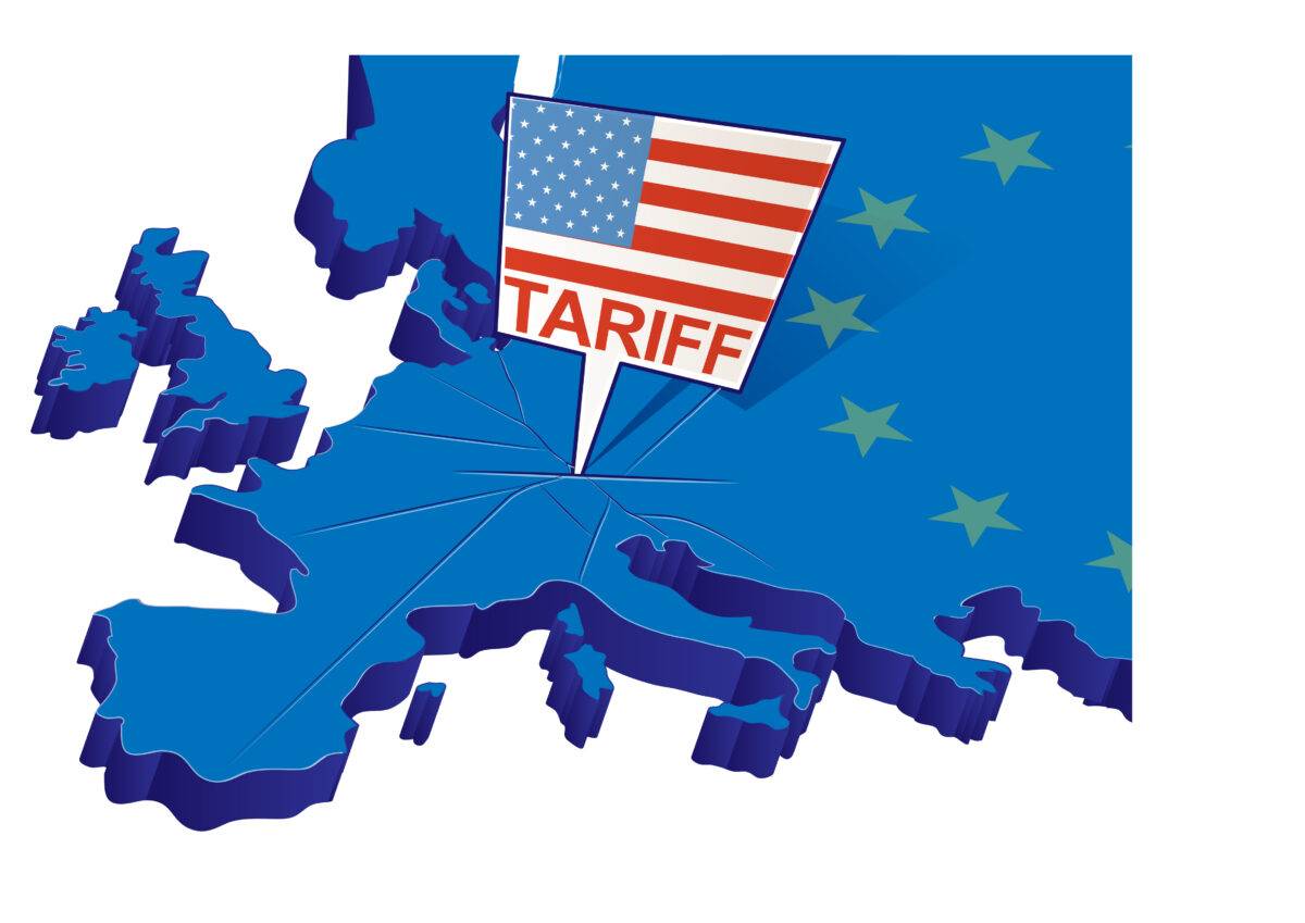 Dazi al 15%: c’è l’accordo tra Usa e Ue