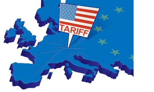 Dazi al 15%: c’è l’accordo tra Usa e Ue