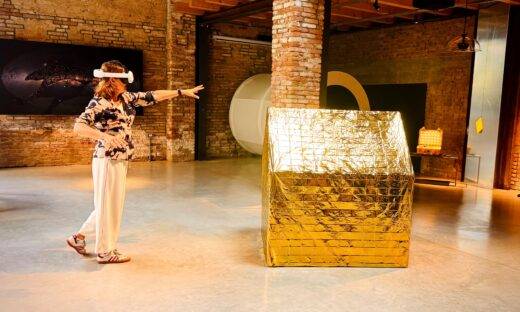 Universe Pavilion: a Venezia, lo spazio incontra la Terra