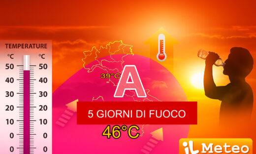Caldo: il “cammello” porterà in Italia un nuovo record?
