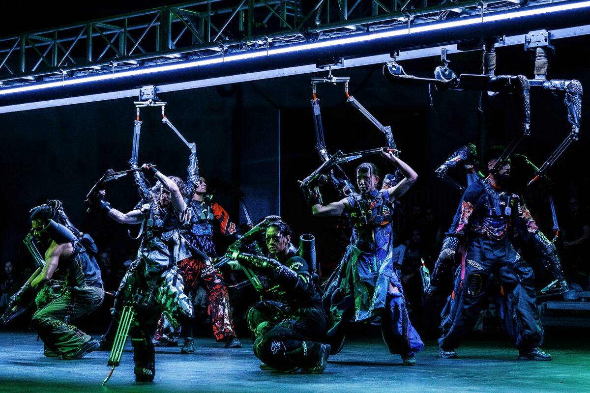 Al via Biennale Danza, con Twyla Tharp e Chunky Move