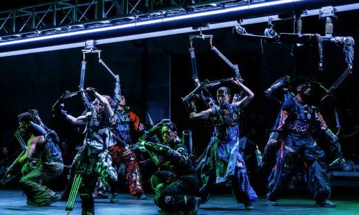 Al via Biennale Danza, con Twyla Tharp e Chunky Move
