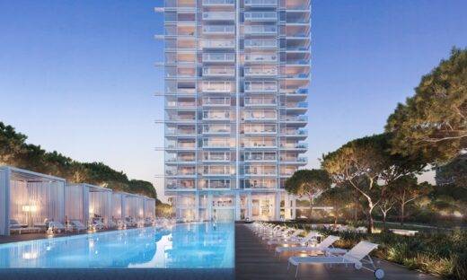 Jesolo: il futuro del lusso è qui. L'archistar Richard Meier porta lo stile Miami