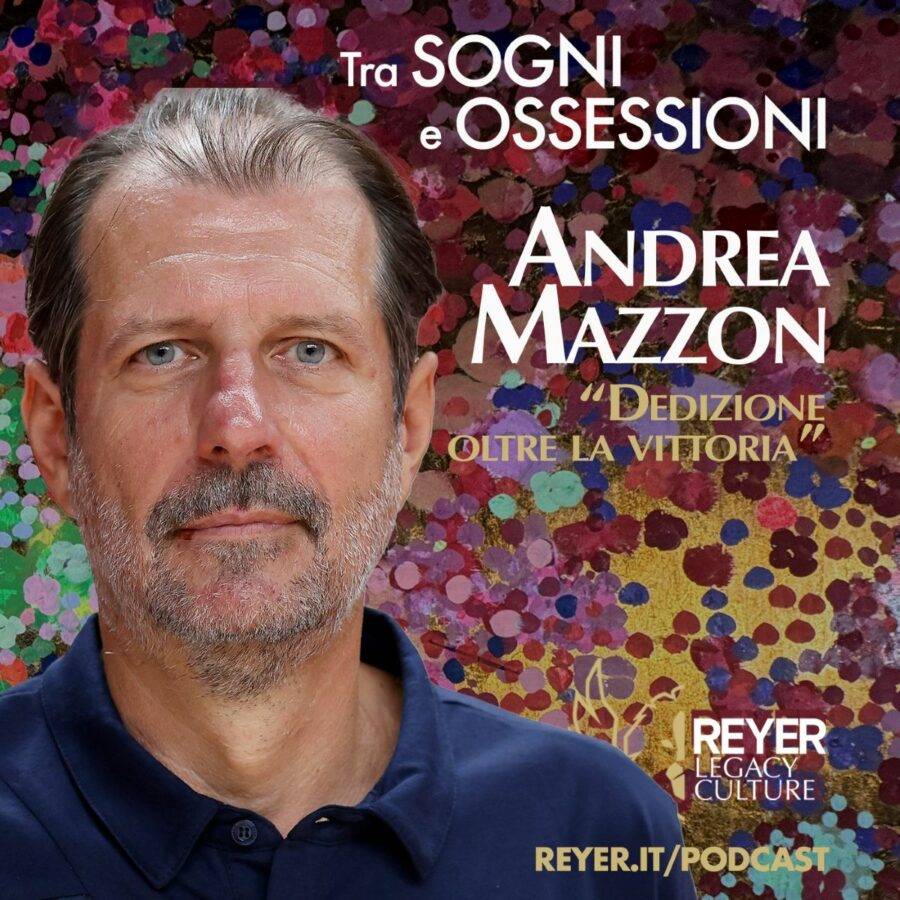 Mazzon nel podcast Reyer: il basket è scuola di vita