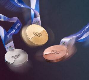 Milano Cortina 2026: ecco le medaglie