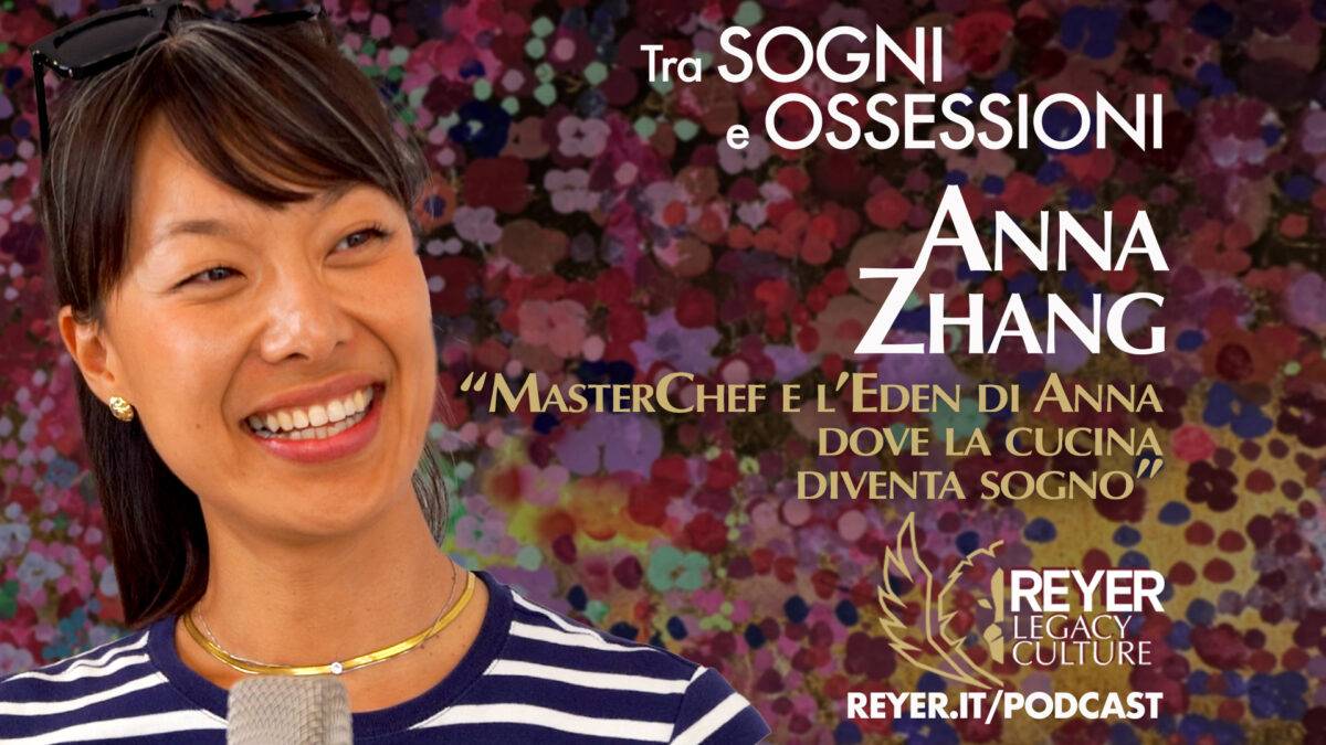 Dove fiorisce l’Eden: la cucina nel mondo di Anna Zhang