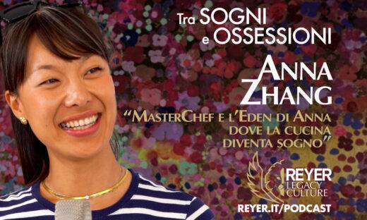 Dove fiorisce l’Eden: la cucina nel mondo di Anna Zhang