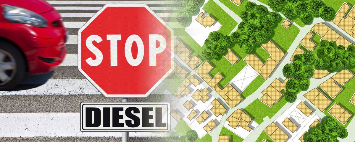 Diesel Euro 5: il blocco slitta al 2026