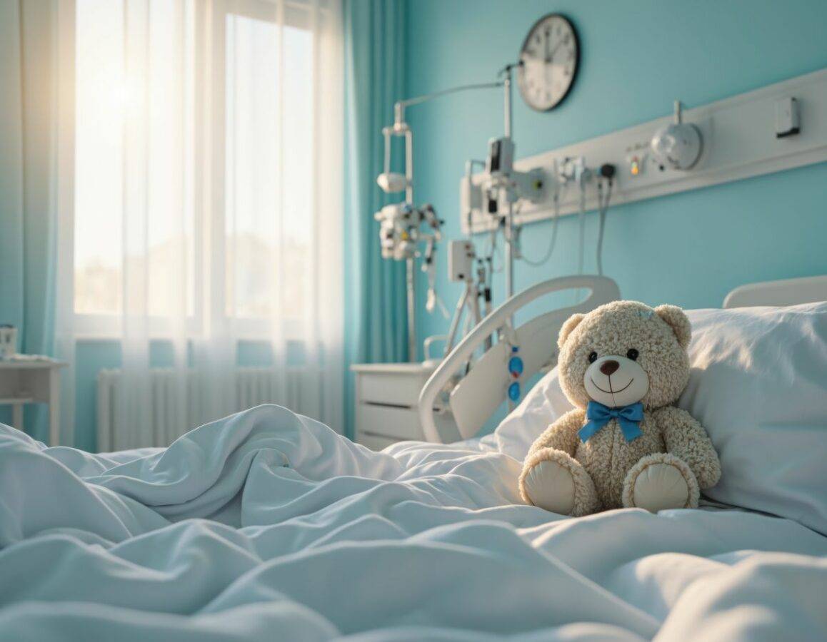 Tumore raro infantile: la nuova cura è italiana