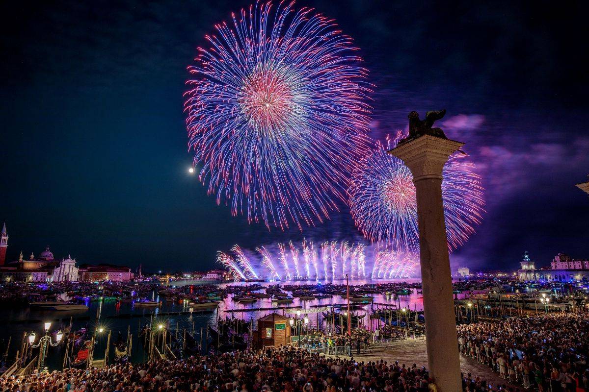 Venezia si prepara per la “Festa famosissima”: il Redentore
