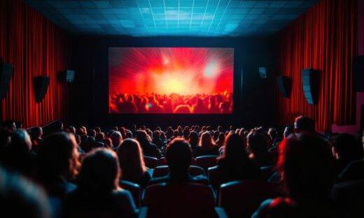 Cinema: i giovani riportano gli italiani in sala. Boom di spettatori nel 2026