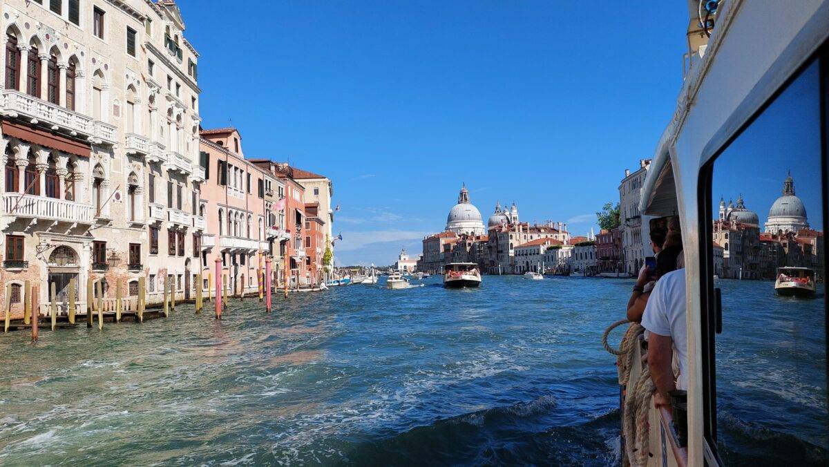Barcavelox: a Venezia, si parte dal 1 agosto