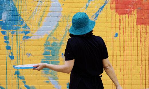 Wonderwallà 2025: il festival urbano che colora le strade di Vallà di Riese