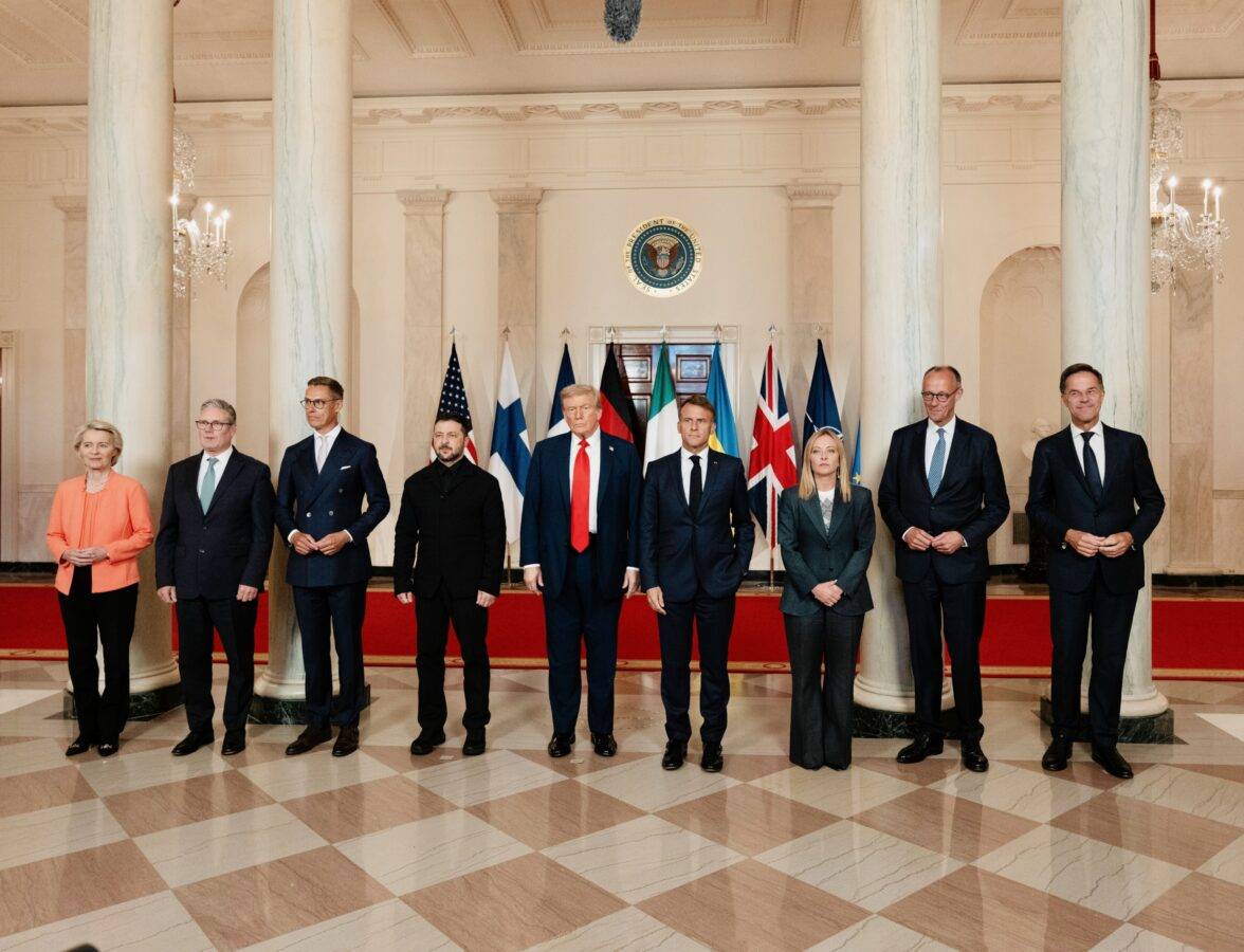 Russia-Ucraina: passi avanti a Washington verso la pace