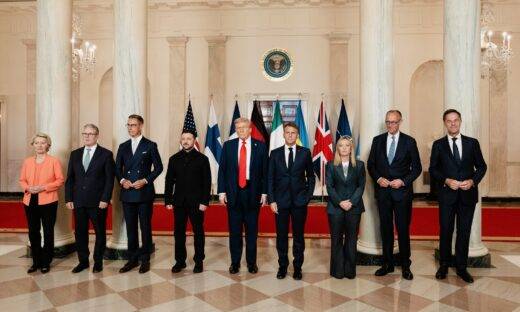 Russia-Ucraina: passi avanti a Washington verso la pace