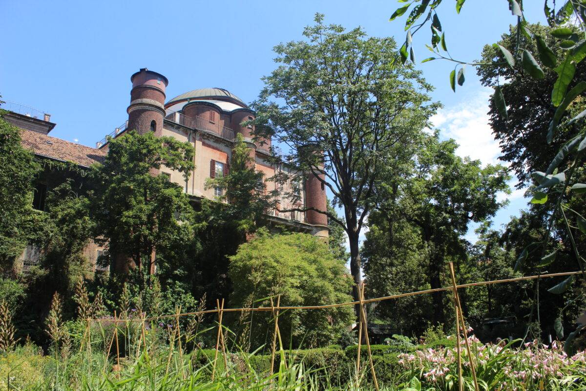 Orto botanico di Brera