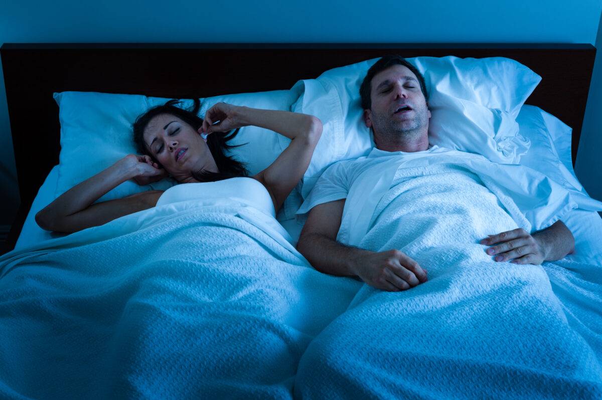 Apnee notturne: basterà una pillola per ridurle