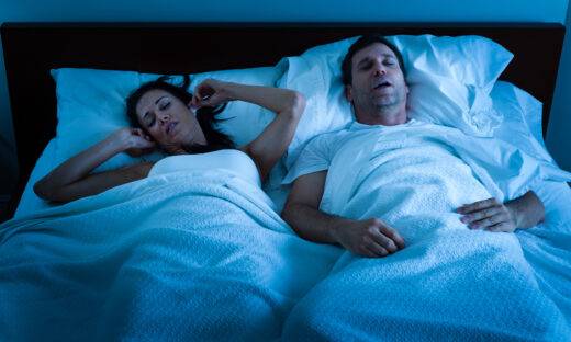 Apnee notturne: basterà una pillola per ridurle