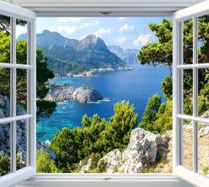 Vivere vicino al mare fa vivere più a lungo: lo studio che spiega perché
