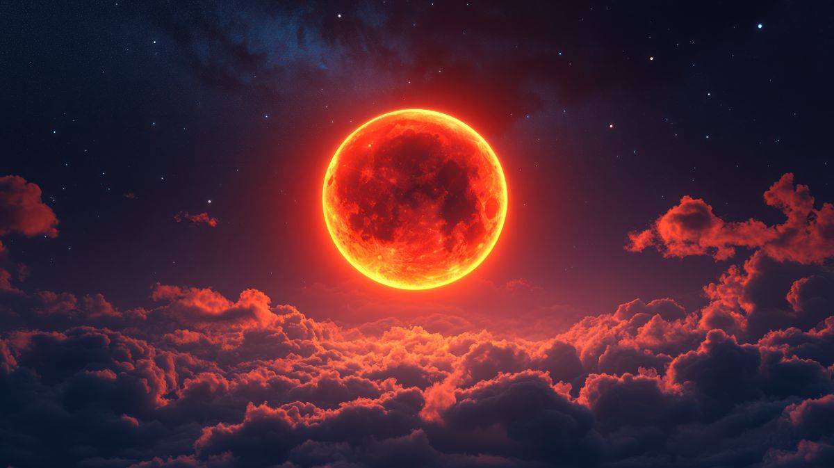Luna di Sangue: l’affascinante evento del 7 settembre