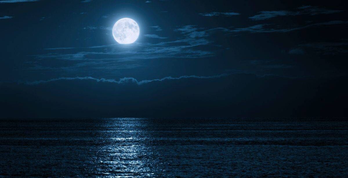 luna dello storione
