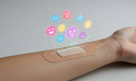Un cerotto per tenere lo stress sotto controllo