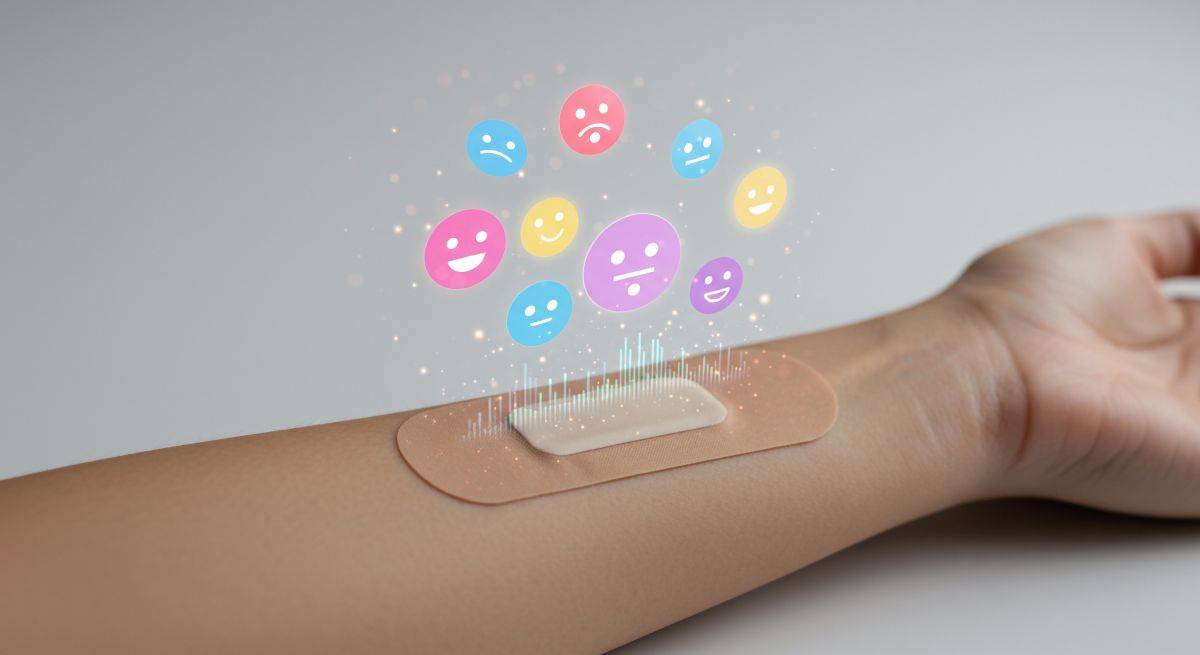Un cerotto per tenere lo stress sotto controllo