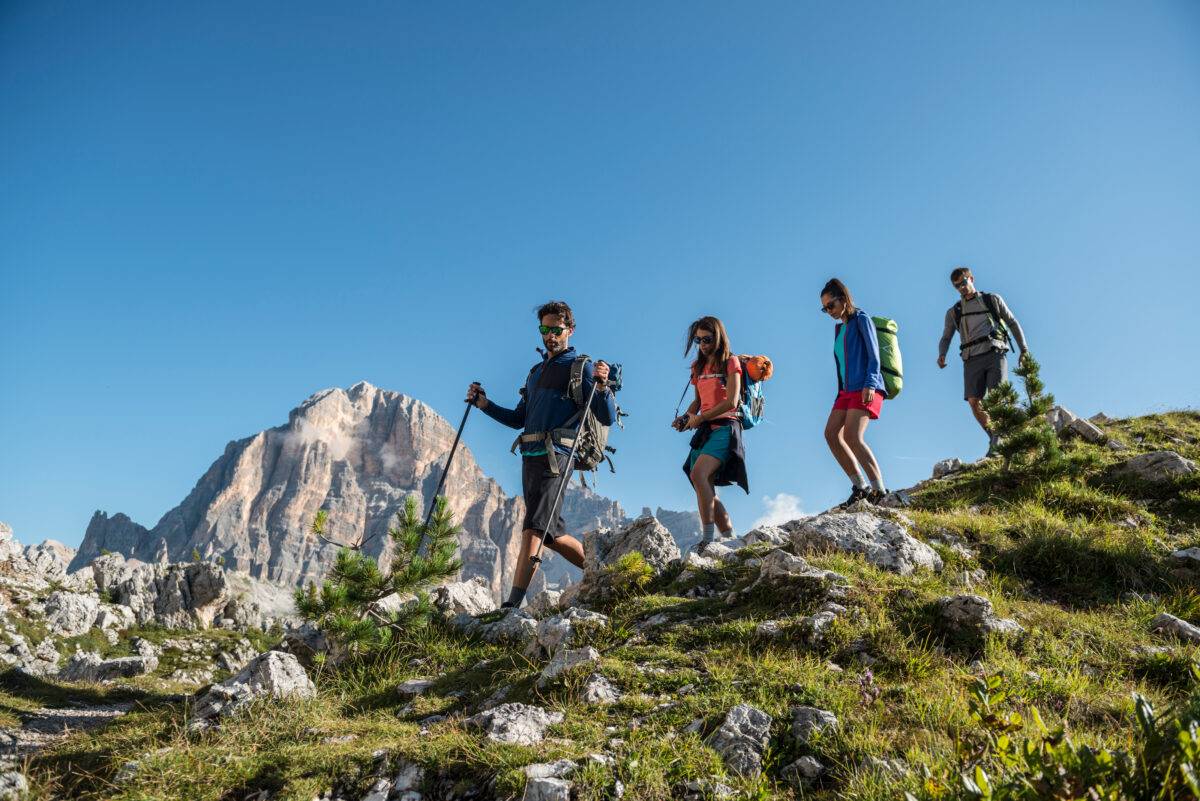 Montagne italiane: una passione che produce ricchezza