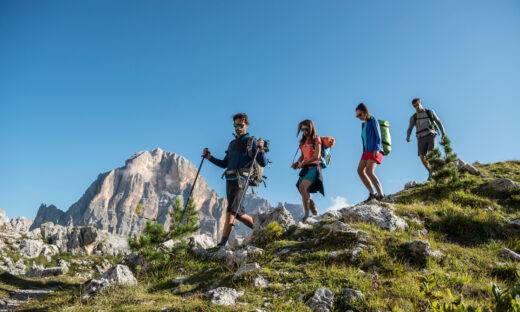 Montagne italiane: una passione che produce ricchezza