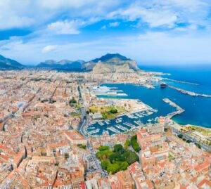 Porto di Palermo: al terzo posto tra i più belli del mondo