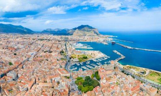 Porto di Palermo: al terzo posto tra i più belli del mondo
