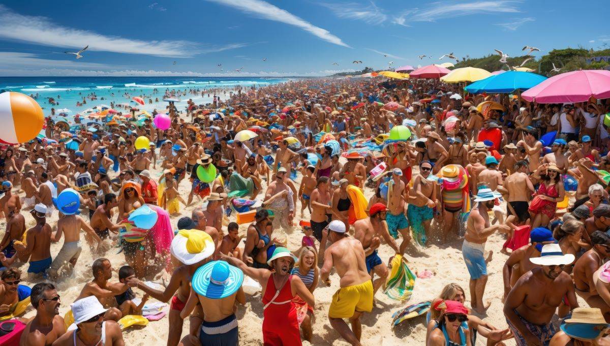 In spiaggia ad agosto? Diritti e regole in 10 punti