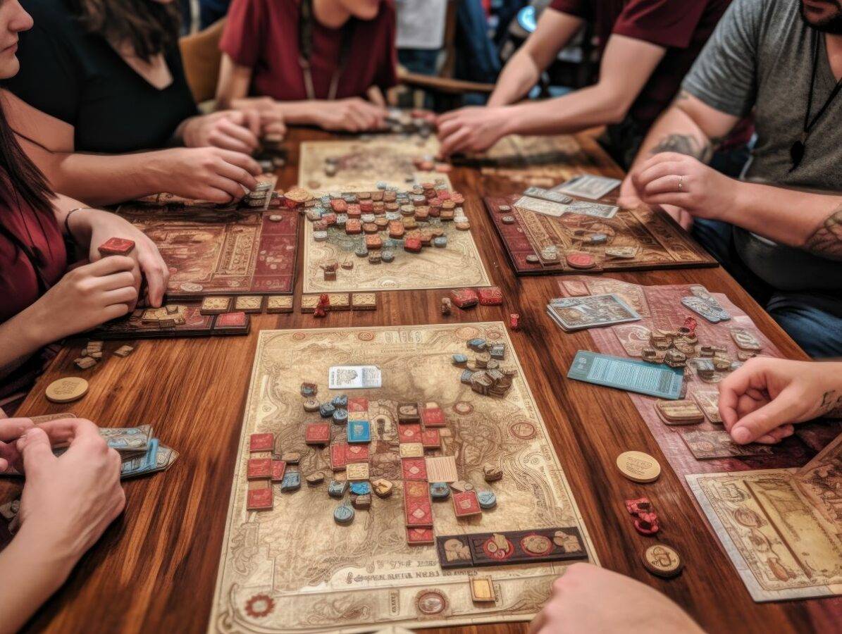 Il Premio Archimede e il rinascimento dei giochi da tavolo