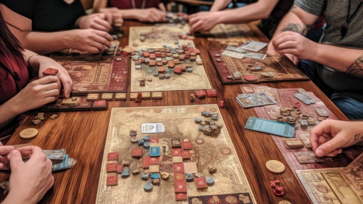 Il Premio Archimede e il rinascimento dei giochi da tavolo