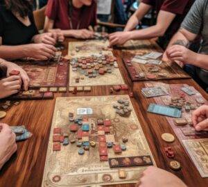 Il Premio Archimede e il rinascimento dei giochi da tavolo