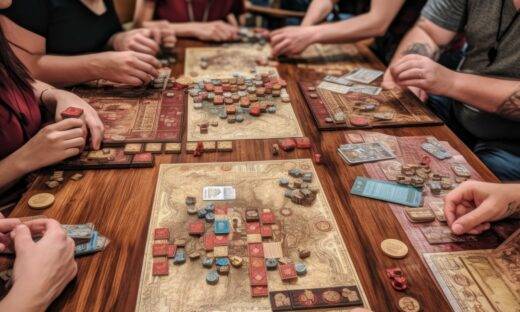 Il Premio Archimede e il rinascimento dei giochi da tavolo